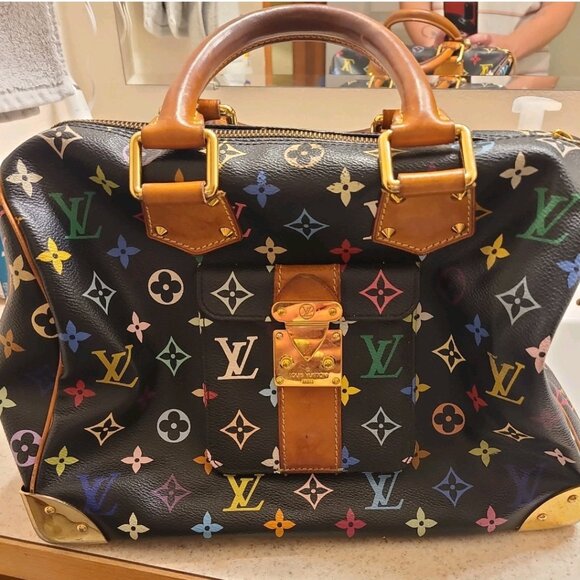 Louis Vuitton Speedy 30 Multi - Picture 1 of 11